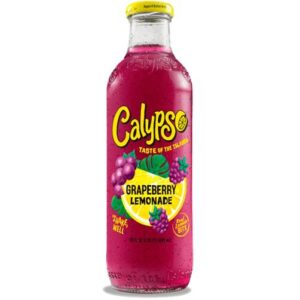 16oz Calypso Grapeberry Lemonade 12ct