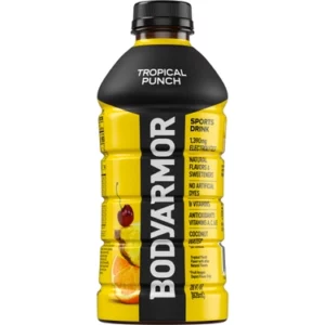 28oz Bodyarmor Superdrink Tropical Punch 15ct