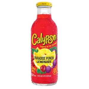 16oz Calypso Paradise Punch Lemonade 12ct