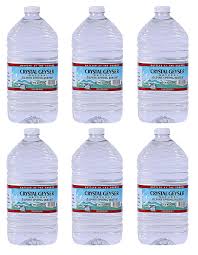 1 Gallon Crystal Geyser 6CT