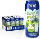 16oz Vinut Coconut Water No Plulp 24CT  Cans