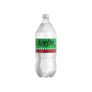 2L Sprite Winter Spiced Cranberry Zero Sugar 8CT