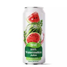 16oz Vinut Watermelon Juice 100% 24CT