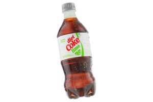20oz Diet Coke Lime 24ct