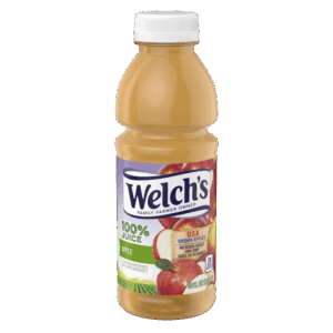 16oz Welch’s 100% Apple Juice 12CT