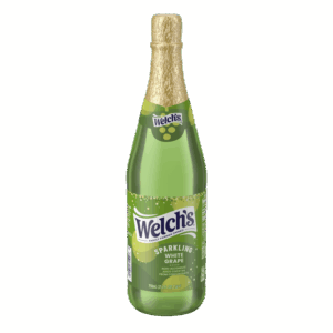 25.40oz Welch’s Sparkling Cocktail White Grape12CT