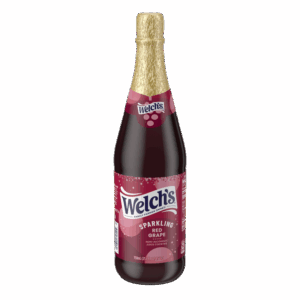 25.40oz Welch’s White Grape Sparkling Cocktail 12CT
