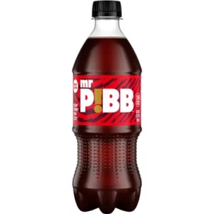 20oz Mr.Pibb 24ct