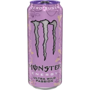 16oz Monster Energy Ultra Wild Passion Zero Sugar 24Loose cans