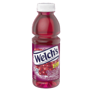 16oz Welch’s Cranberry Cocktail 12ct