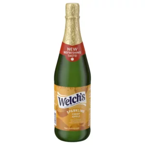 25.40oz Welch’s Sparkling Crispy Apple12CT