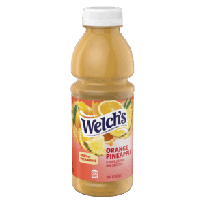 16oz Welch’s Orange Pineapple Drink 12ct