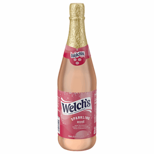 25.40oz Welch’s Sparkling Cocktail Rose12CT