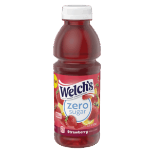 16oz Welch’s Strawberry Zero Sugar 12ct