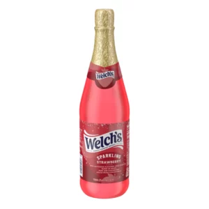 25.40oz Welch’s Sparkling Strawberry12CT