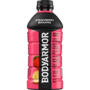 28oz Bodyarmor Superdrink Strawberry Banana 15ct